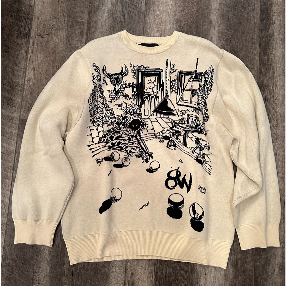 8THWNDR Knit Sweater Men’s Medium